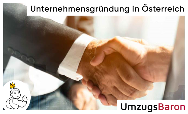 Unternehmensgründung in Österreich